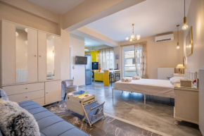 Chic Urban Modern Β 1-Bdrm Apart